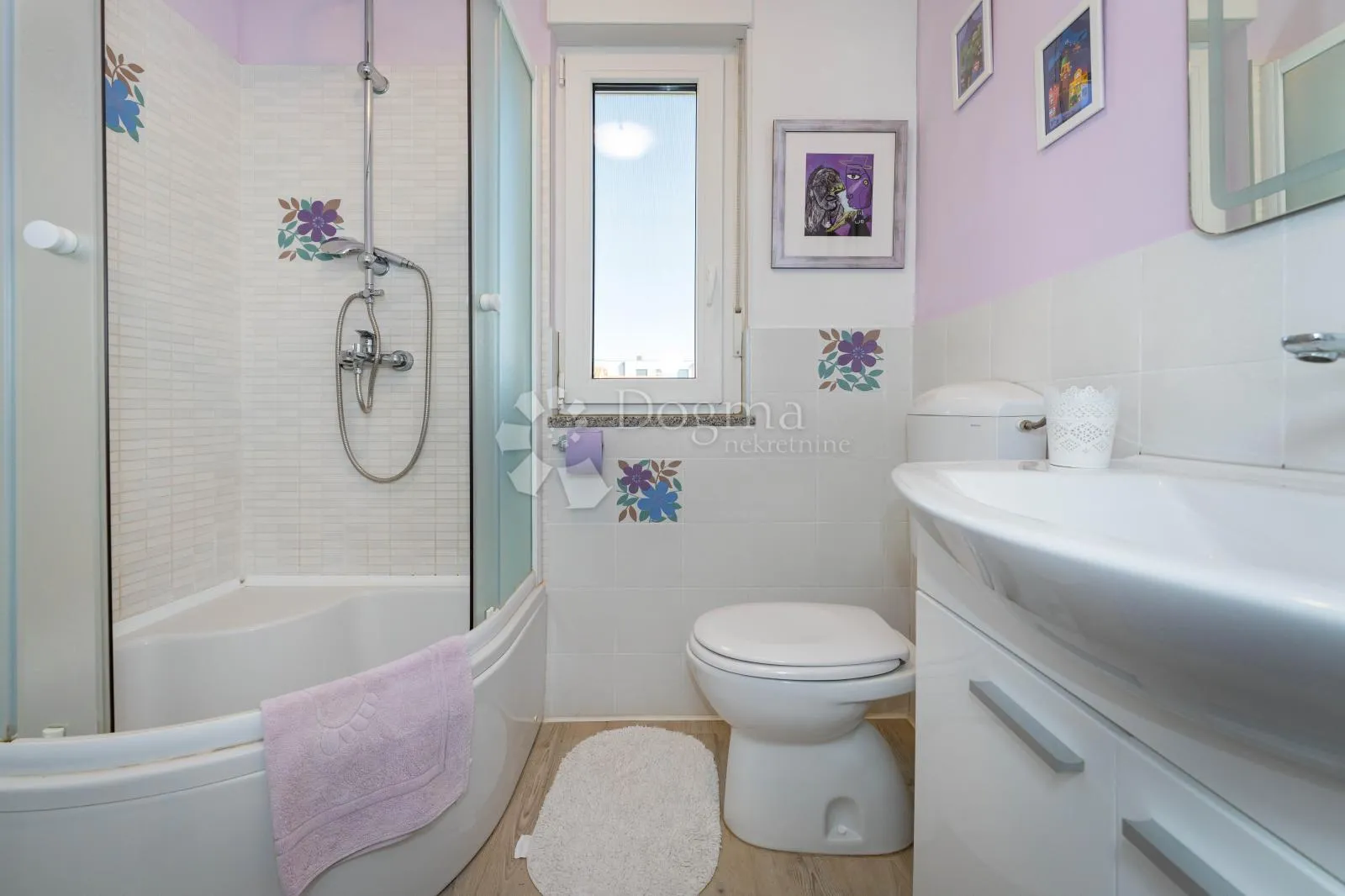 zaton-nin,luksuzna apartmanska kuća uz plažu,3 apartmana,pogled na more - slika 45