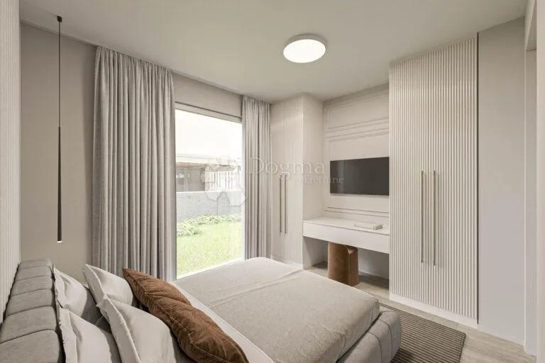 karigador, luksuzan trosoban apartman 300 m od mora - slika 20