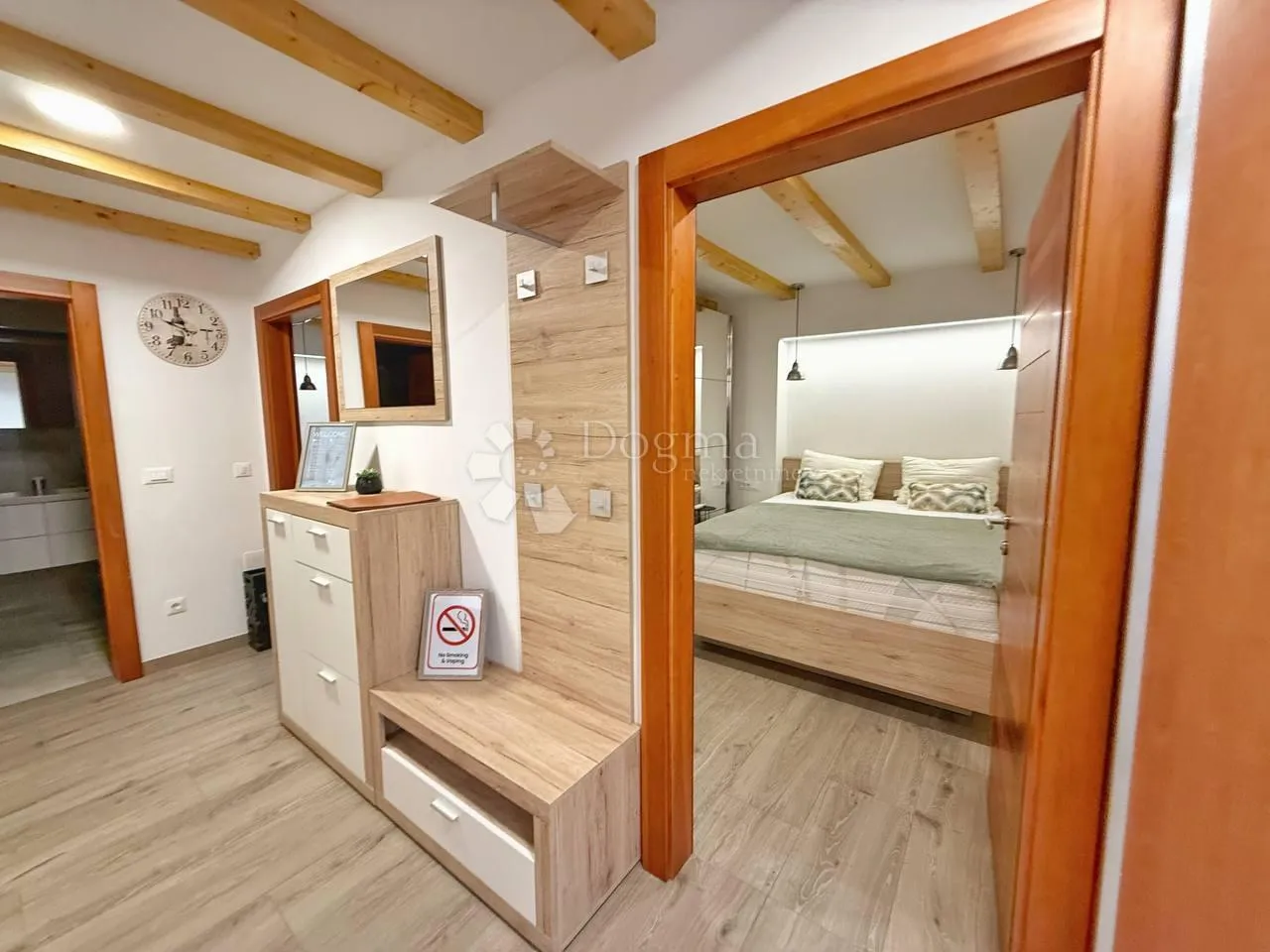 rovinj, centar - moderan dvosobni stan na 1. katu - slika 4