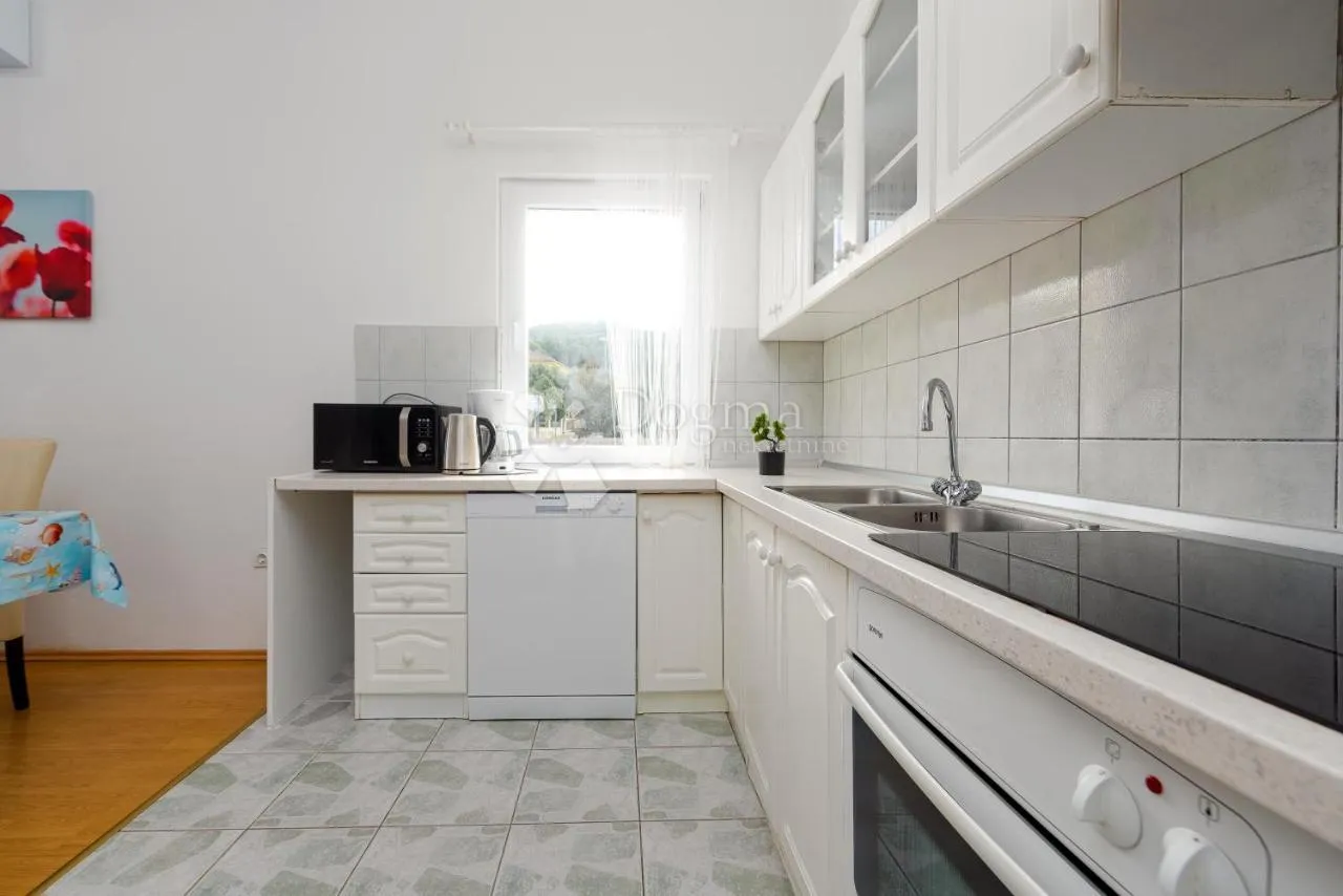 predivna mediteranska vila s bazenom na otoku pašmanu - slika 22