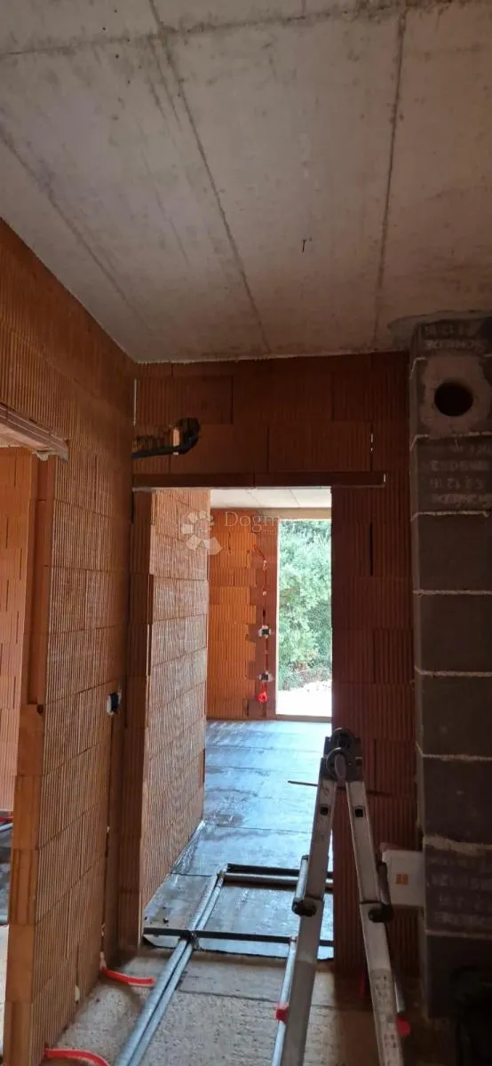 novogradnja 1. kat pogled more - ližnjan - slika 7
