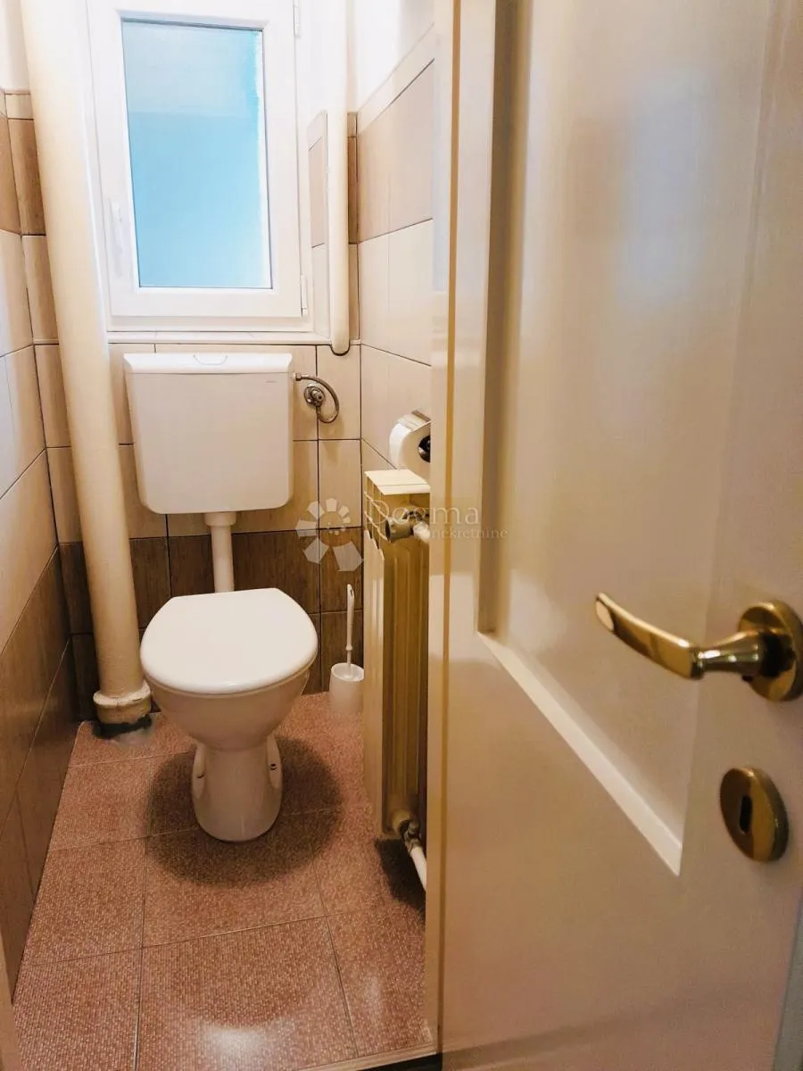 medveščak, 62m2, šarmantan, dvosoban stan u prizemlju - slika 15