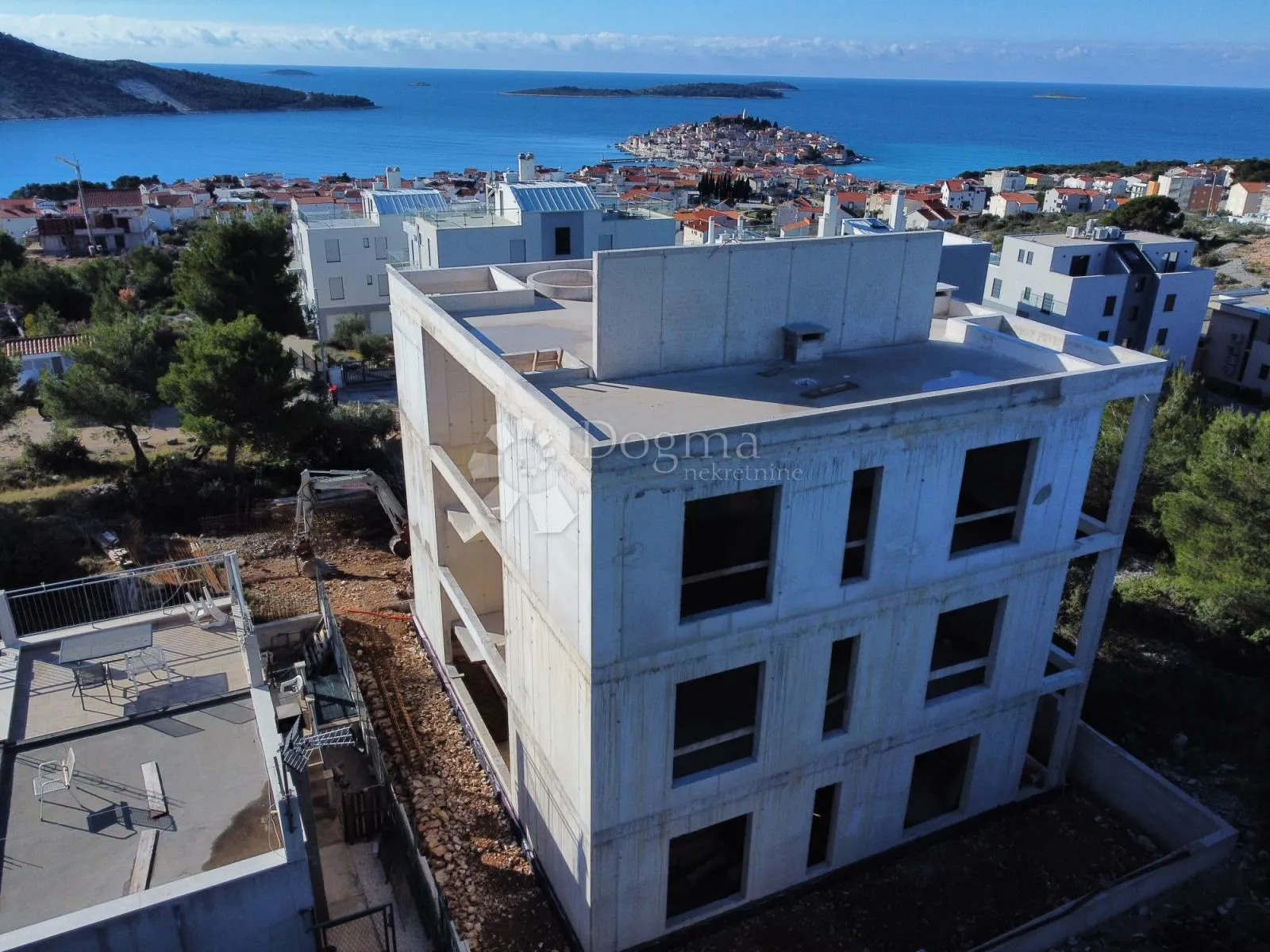 primošten- odličan stan u novogradnji - slika 7