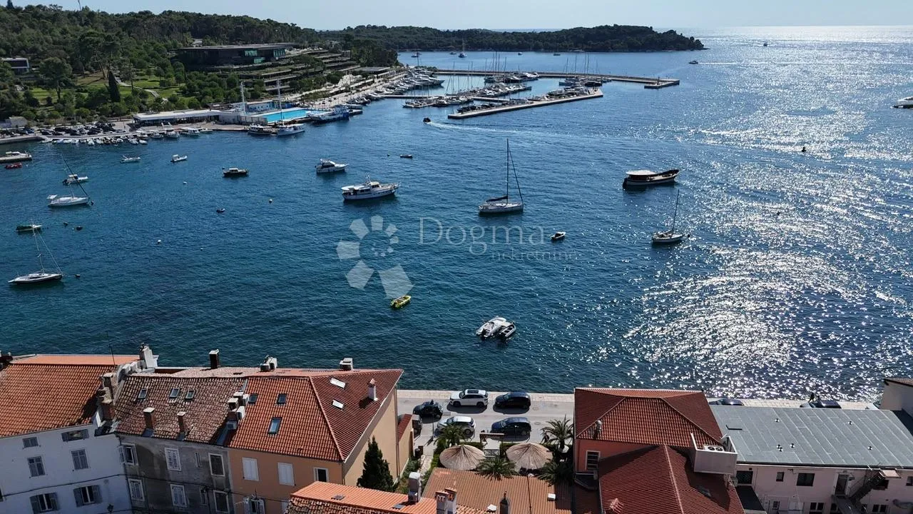 studio apartman- centar rovinja- drugi red do mora - 50 m od mora - slika 13