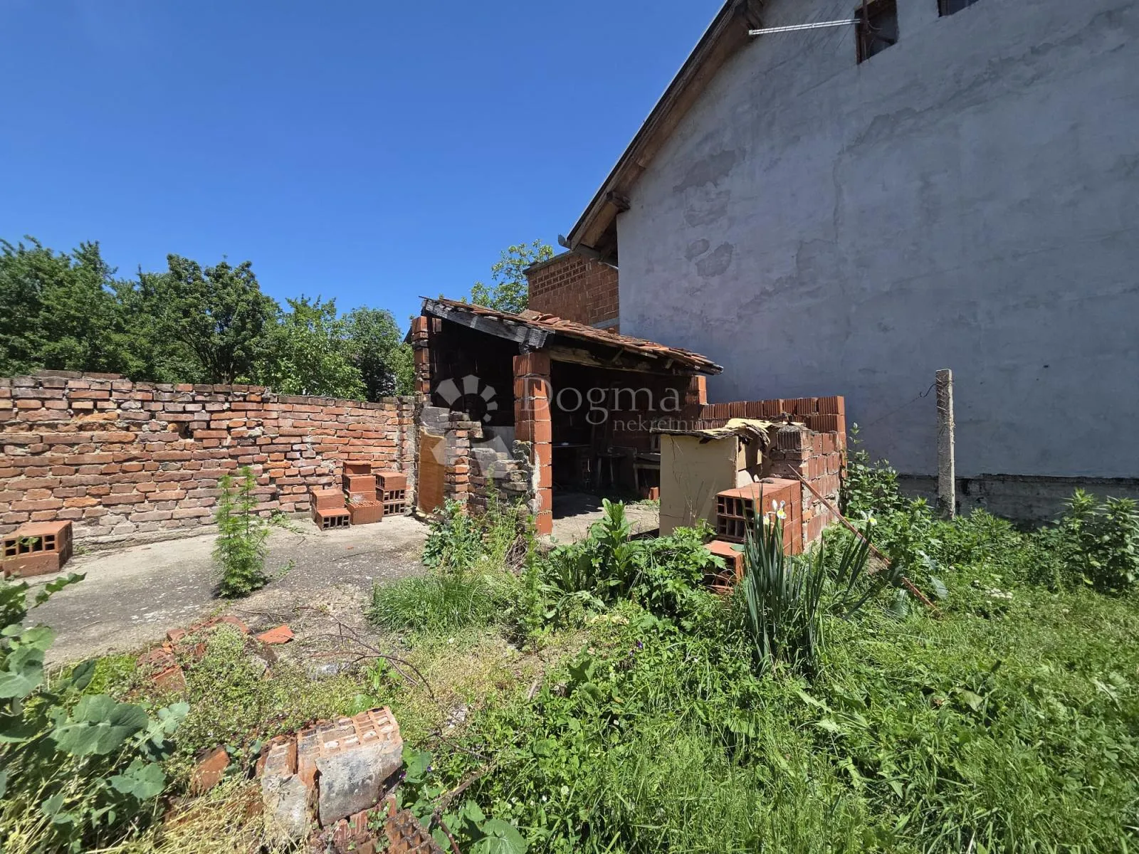 nova gradiška – odlična lokacija, kuća za adaptaciju - slika 6