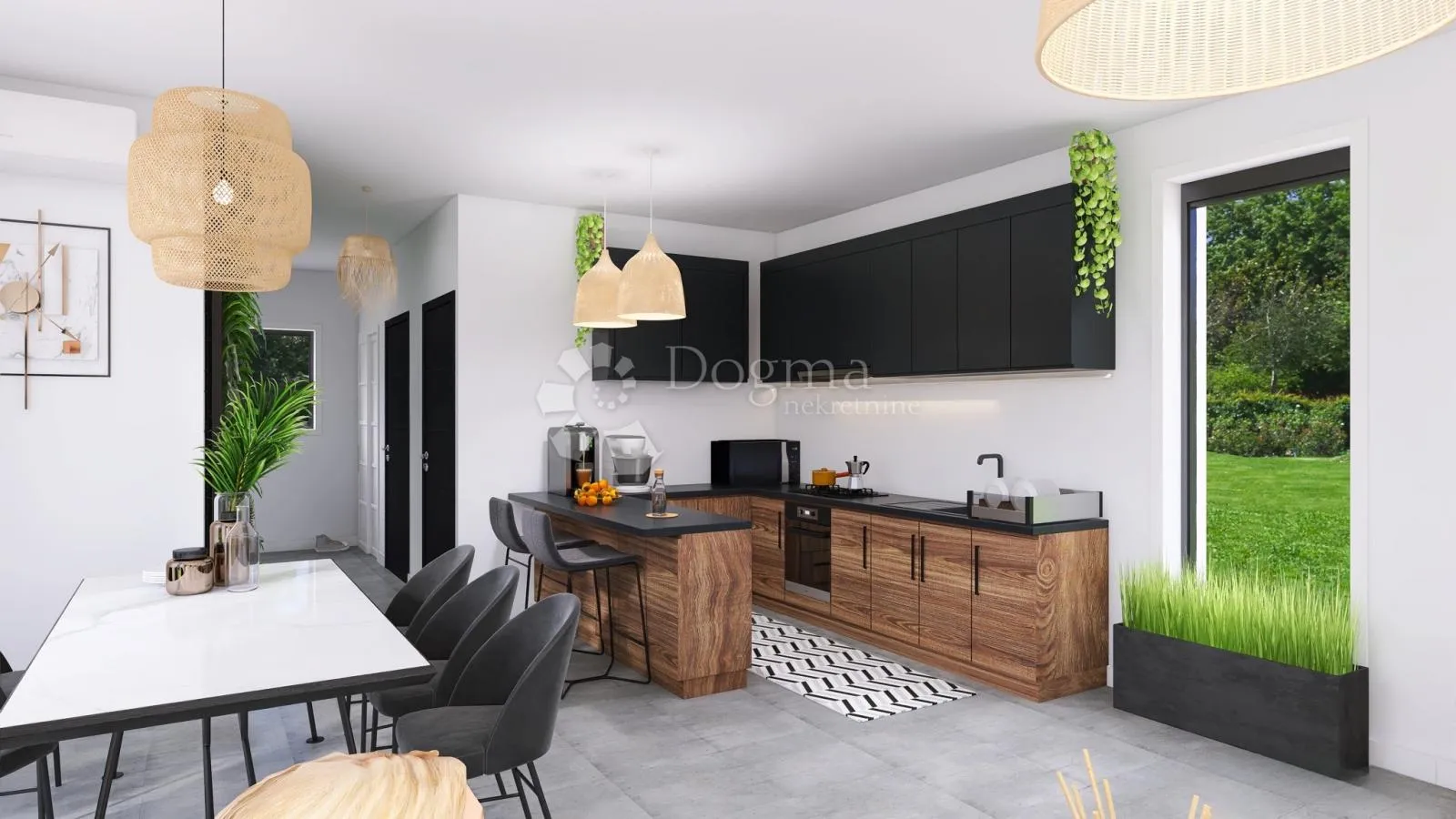 villa cetinići u okolici vodnjana - slika 8