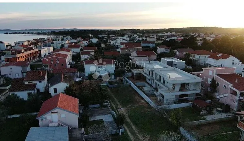ekskluzivne dizajnerske vile s privatnim bazenom i pogledom na more – otok vir - slika 30