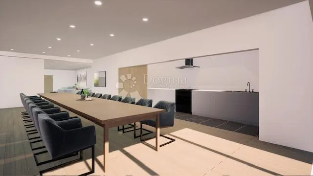 centar varaždina – građevinski projekt za 6 stanova - slika 4