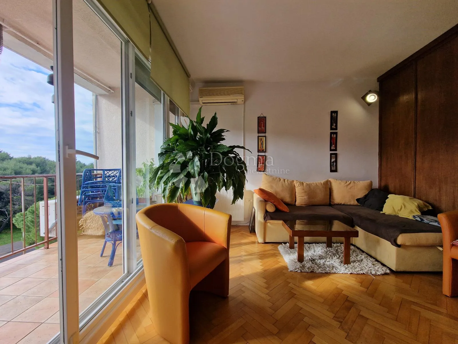 ekskluzivno - stan 60 m2, 200 m do mora! veruda, pula - slika 2