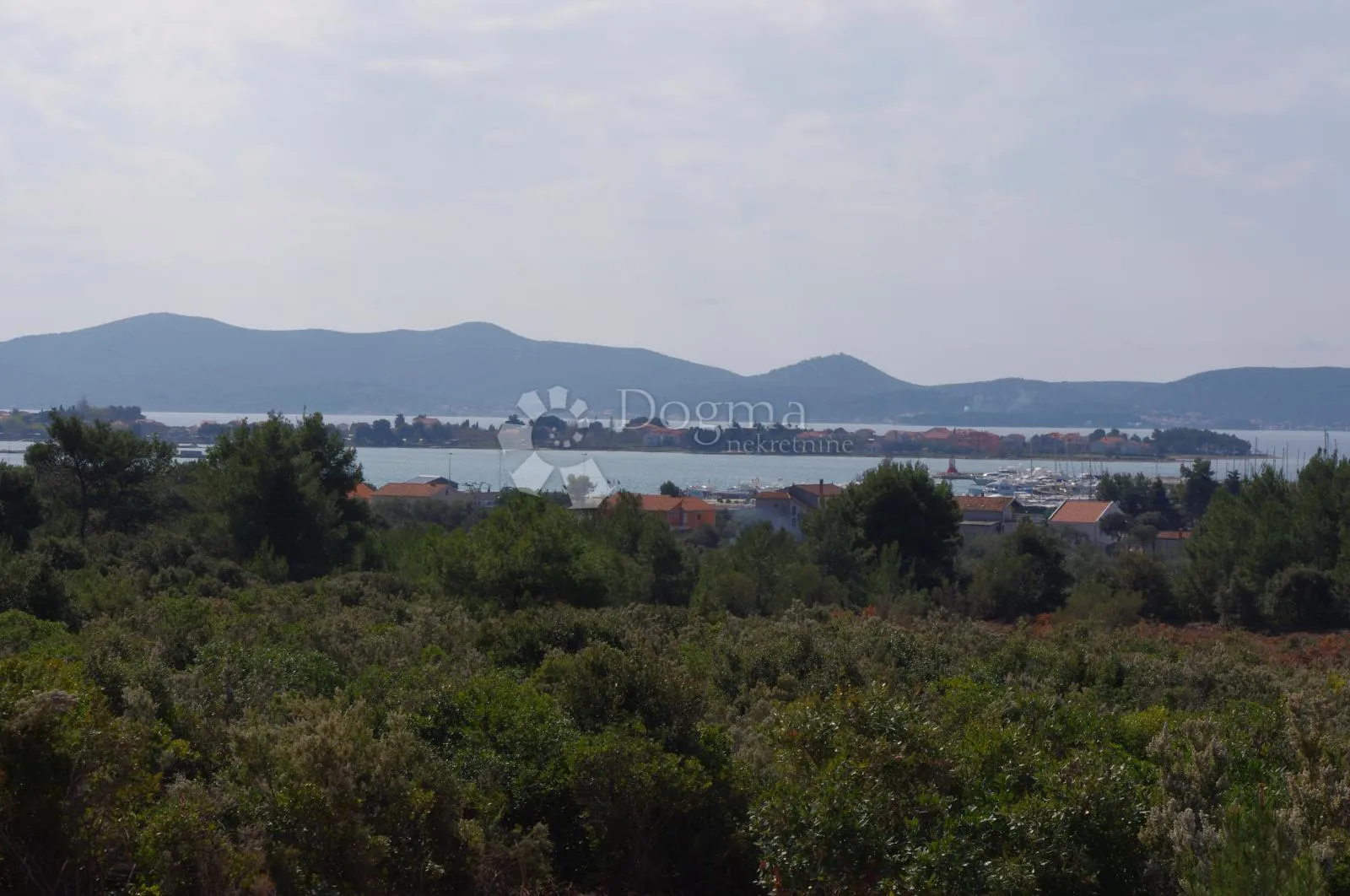 građevinsko zemljište s pogledom na more – sukošan, 11.845 m² - slika 8