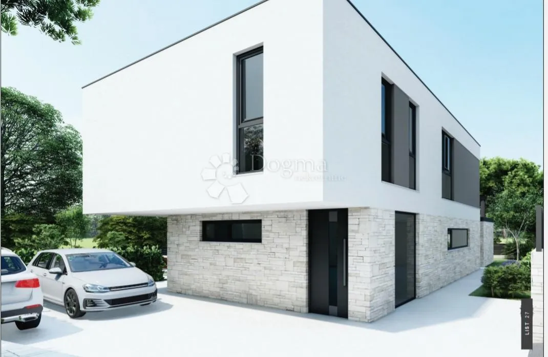prekrasna villa u izgradnji valtura - slika 3