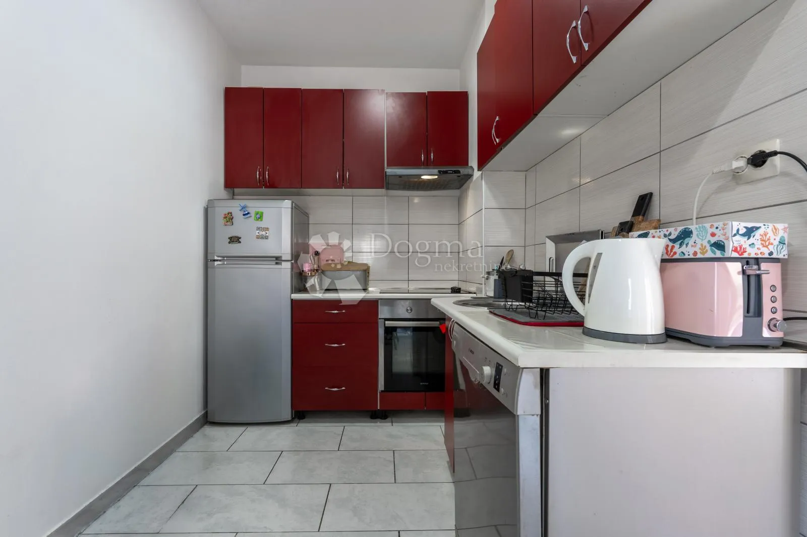 rijeka kantrida 55 m² – 1s+db, terasa, podno grijanje, blizu mora - slika 5