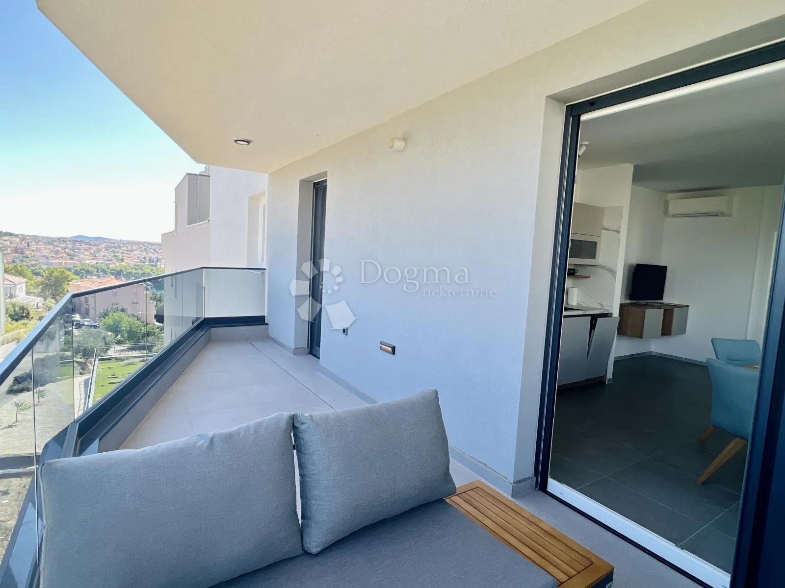 novogradnja, penthouse s krovnom terasom, kredit moguć! - slika 4
