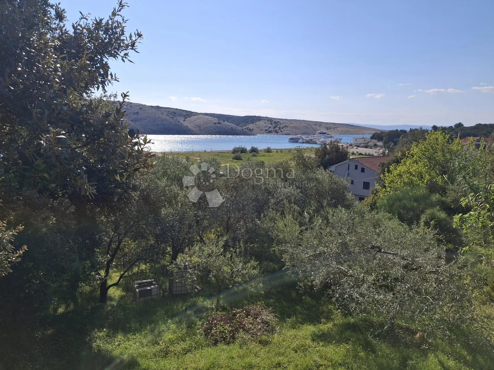građevinsko zemljište sa gotovim projektom i prijavom početka gradnje. - slika 3