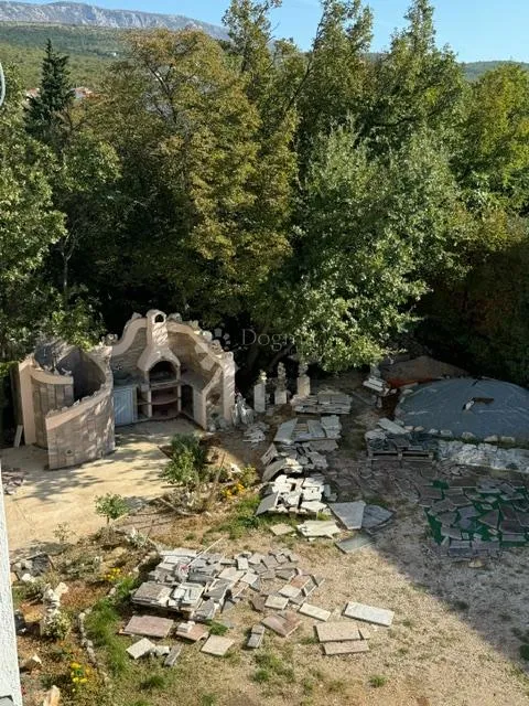 šarmantni apartman u jadranovu sa panoramskim pogledom na more ( apart. 3) - slika 11