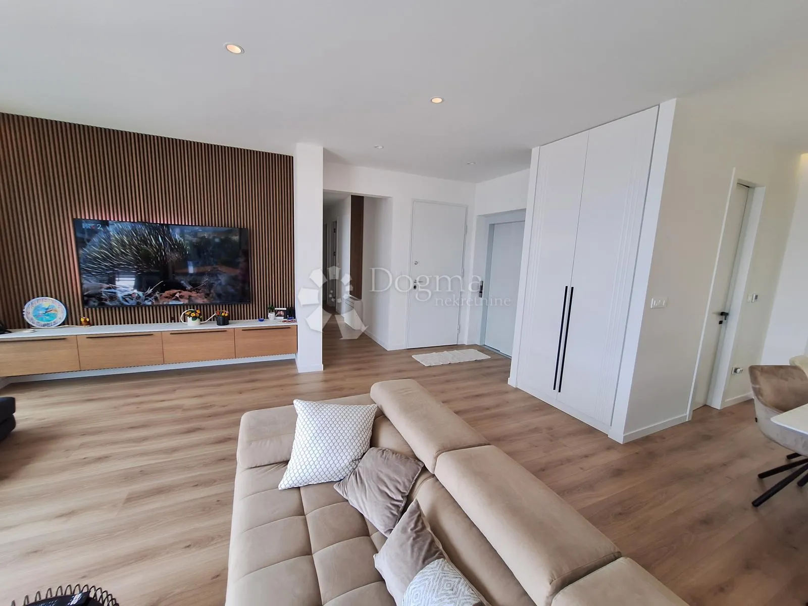 opatija luksuzni penthouse sa bazenom - slika 3