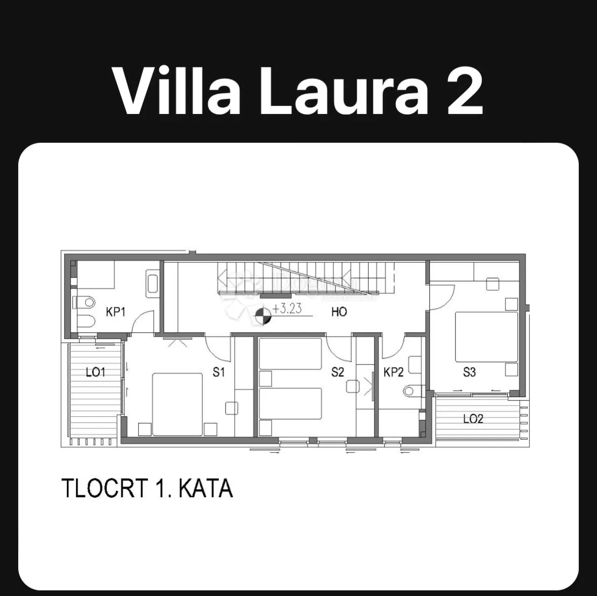 moderna duplex vila uz more - slika 12