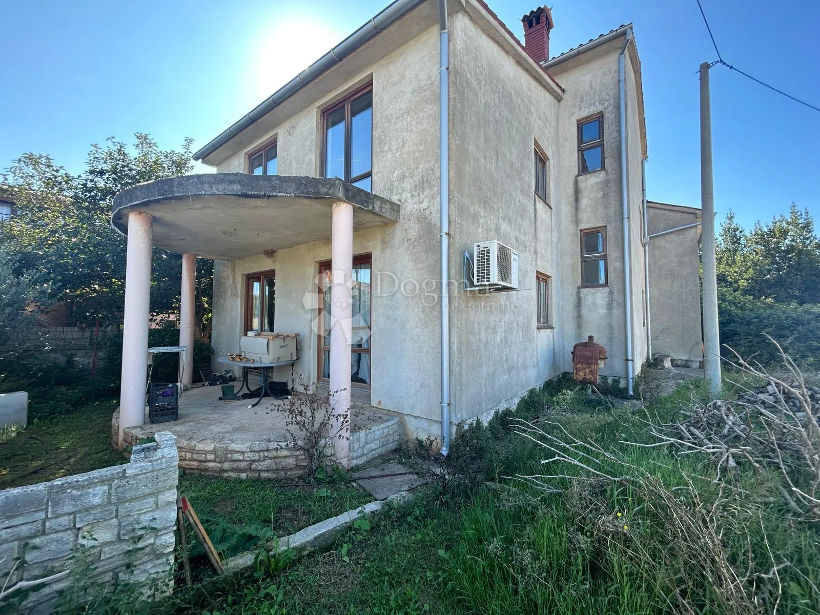 prostrana kuća blizu mora - pomer - slika 20