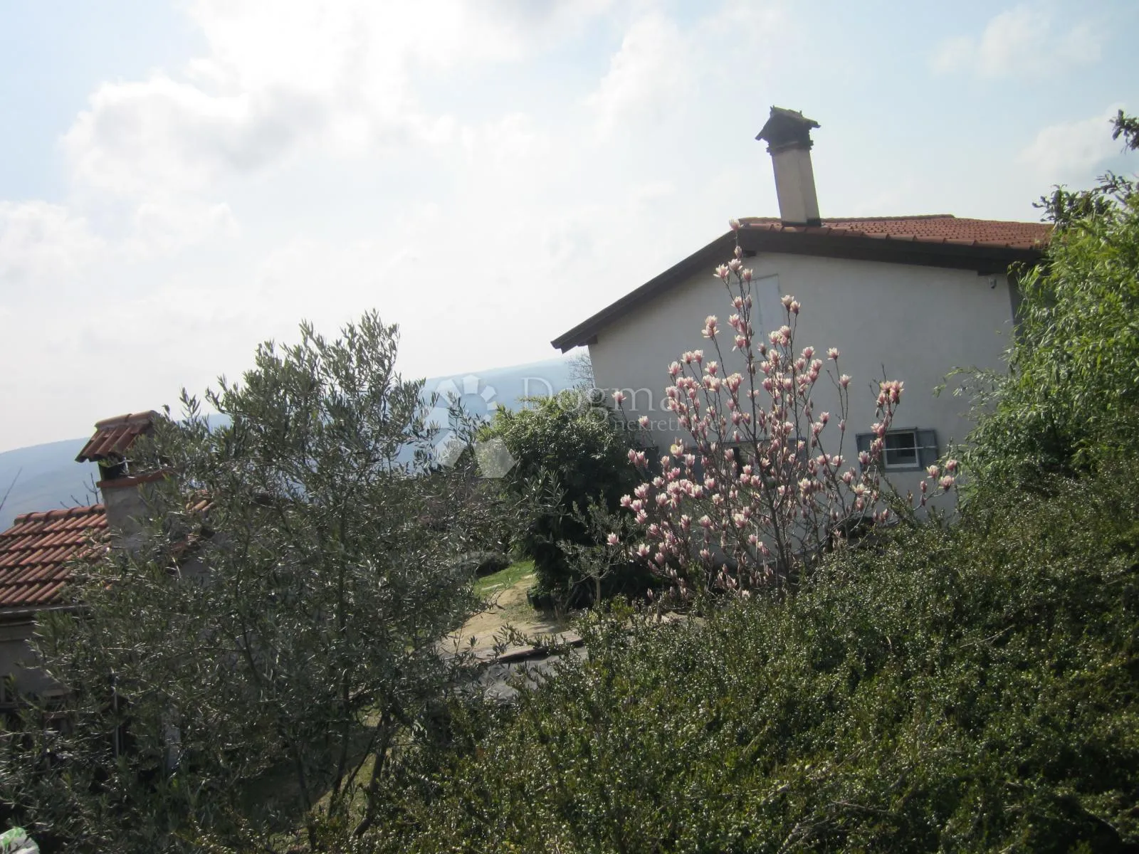 grožnjan,mala kuća s divnim pogledom - slika 4