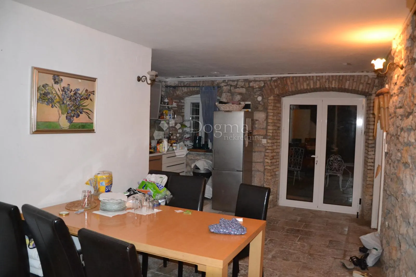 povijesna kamena kuća, prvi red do mora, zlarin - slika 21