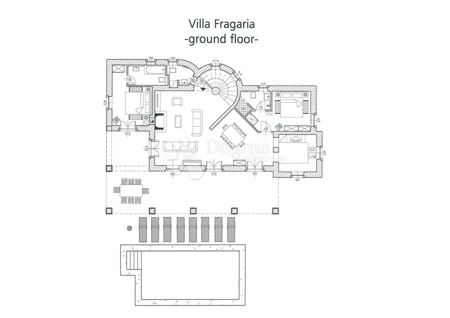 kompleks od 10 vila -heraki -poreč !! - slika 55