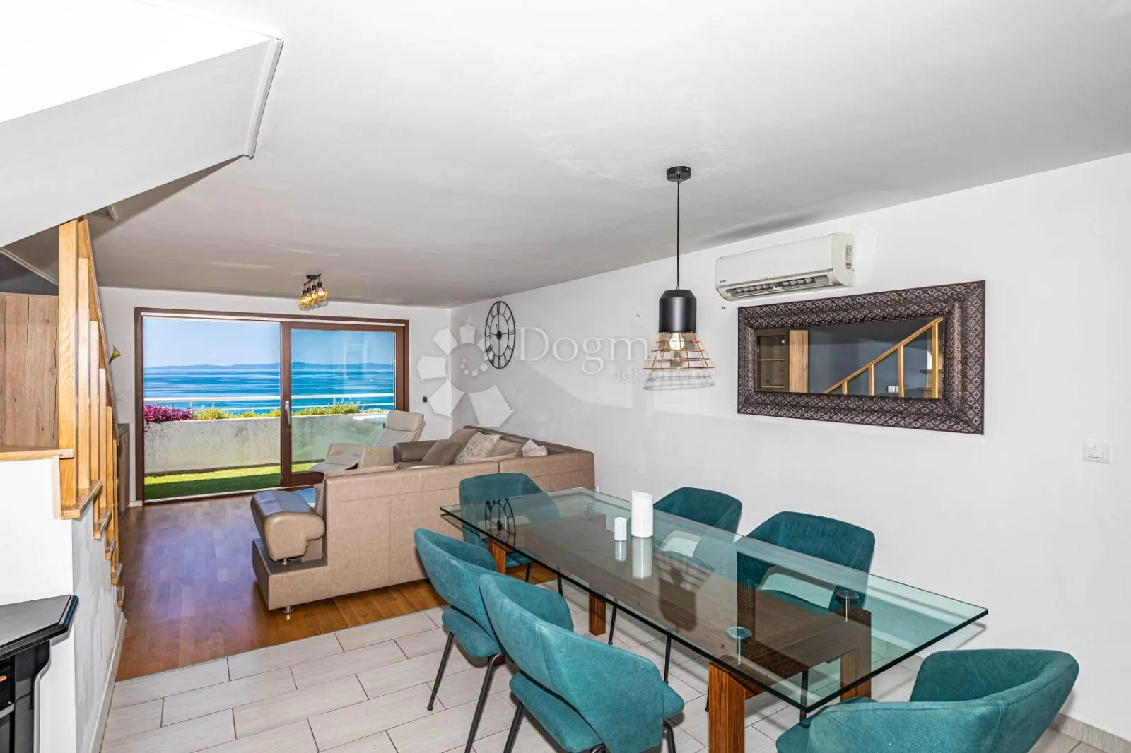 dvoetažni penthouse, žnjan. - slika 3