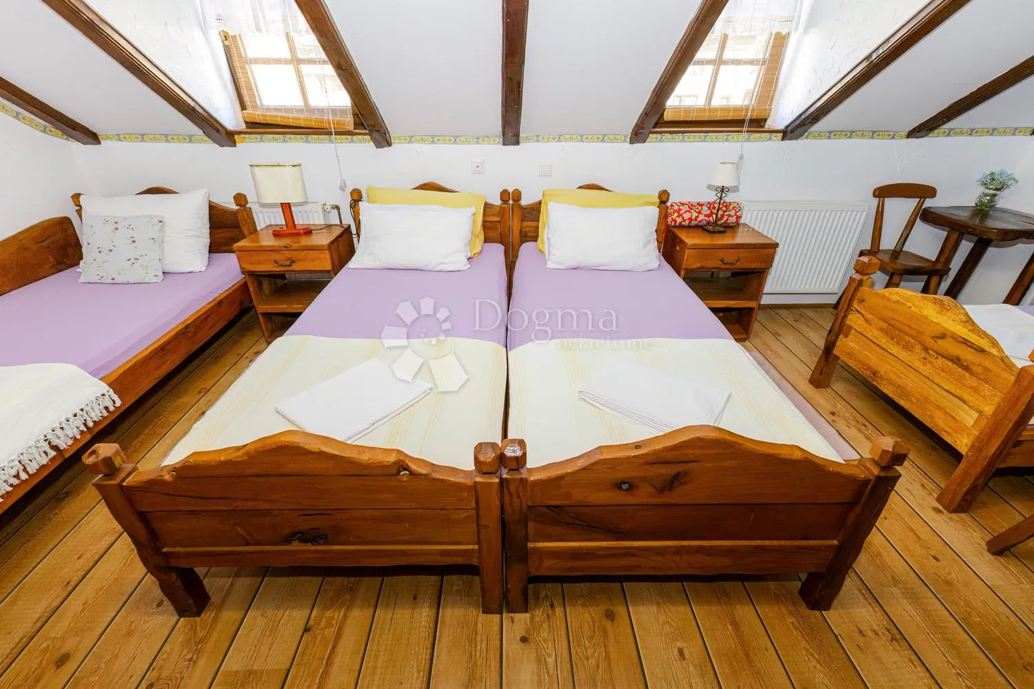 prilika za investiciju: uhodani obiteljski hotel s mini zoo vrtom u srcu zagorja - slika 9