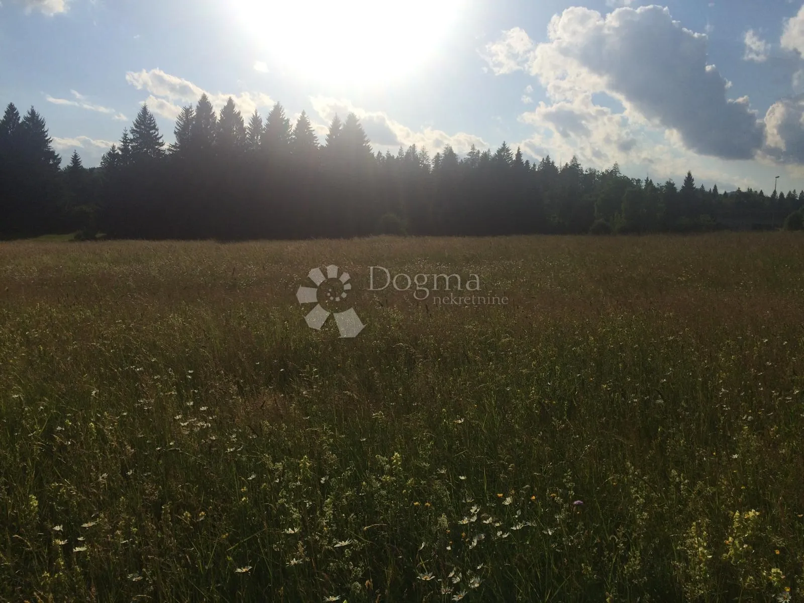 građevinsko zemljište u blizini delnica - slika 2