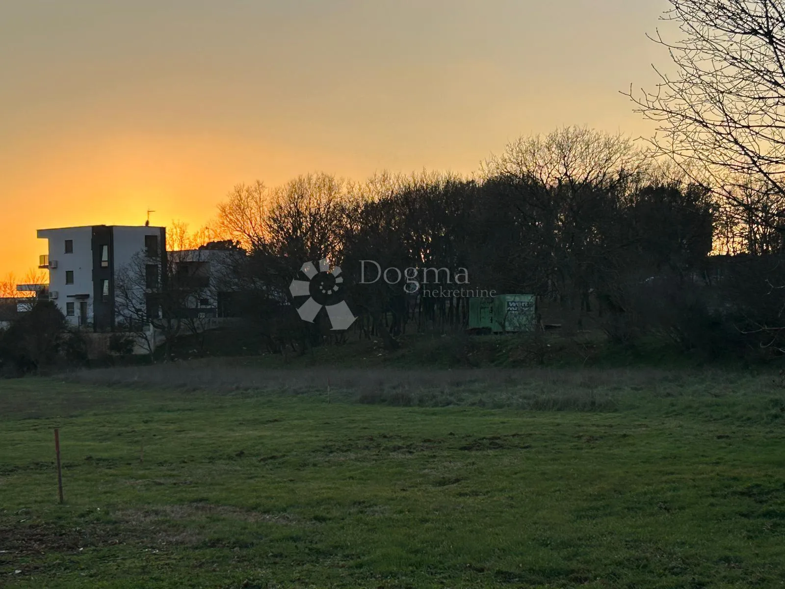 građevinsko zemljište medulin s pogledom na more - slika 7