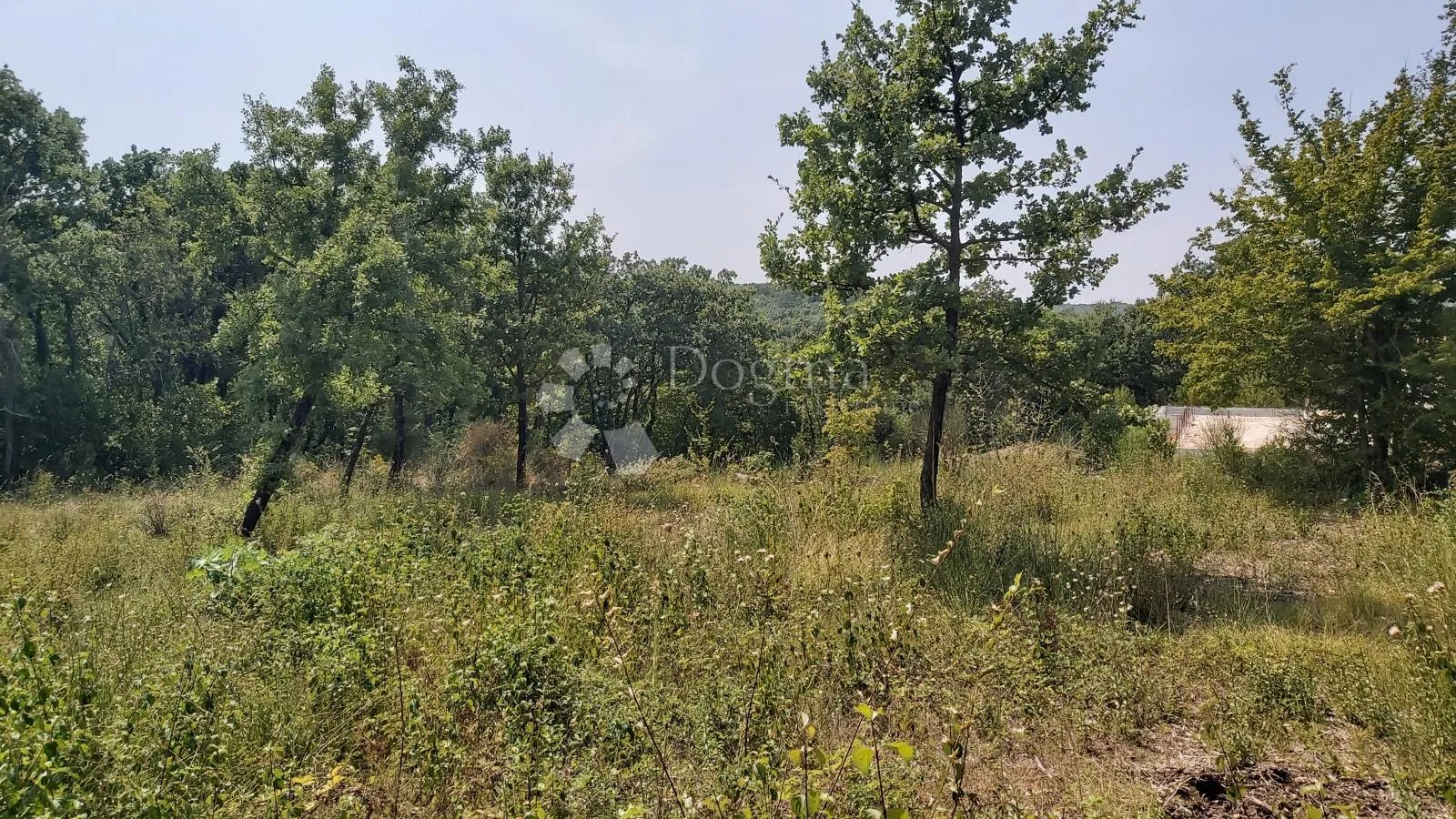 građevinsko zemljište s otvorenim pogledom - slika 2