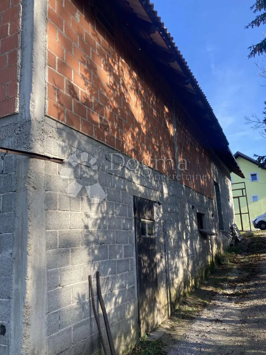 gorski kotar - kuća s velikim potencijalom - slika 16