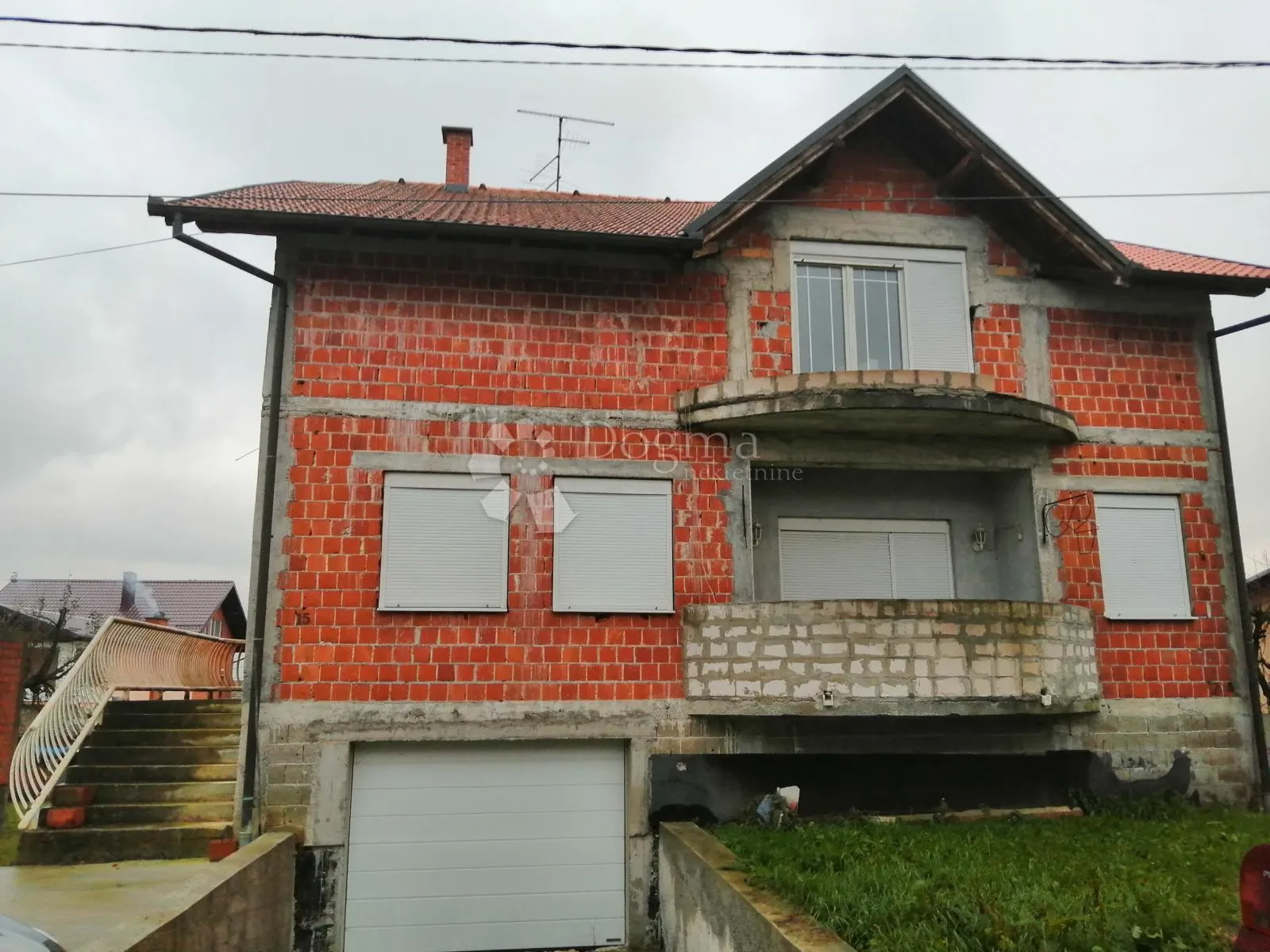 kutina, kuća s okućnicom (545 m2) - slika 1