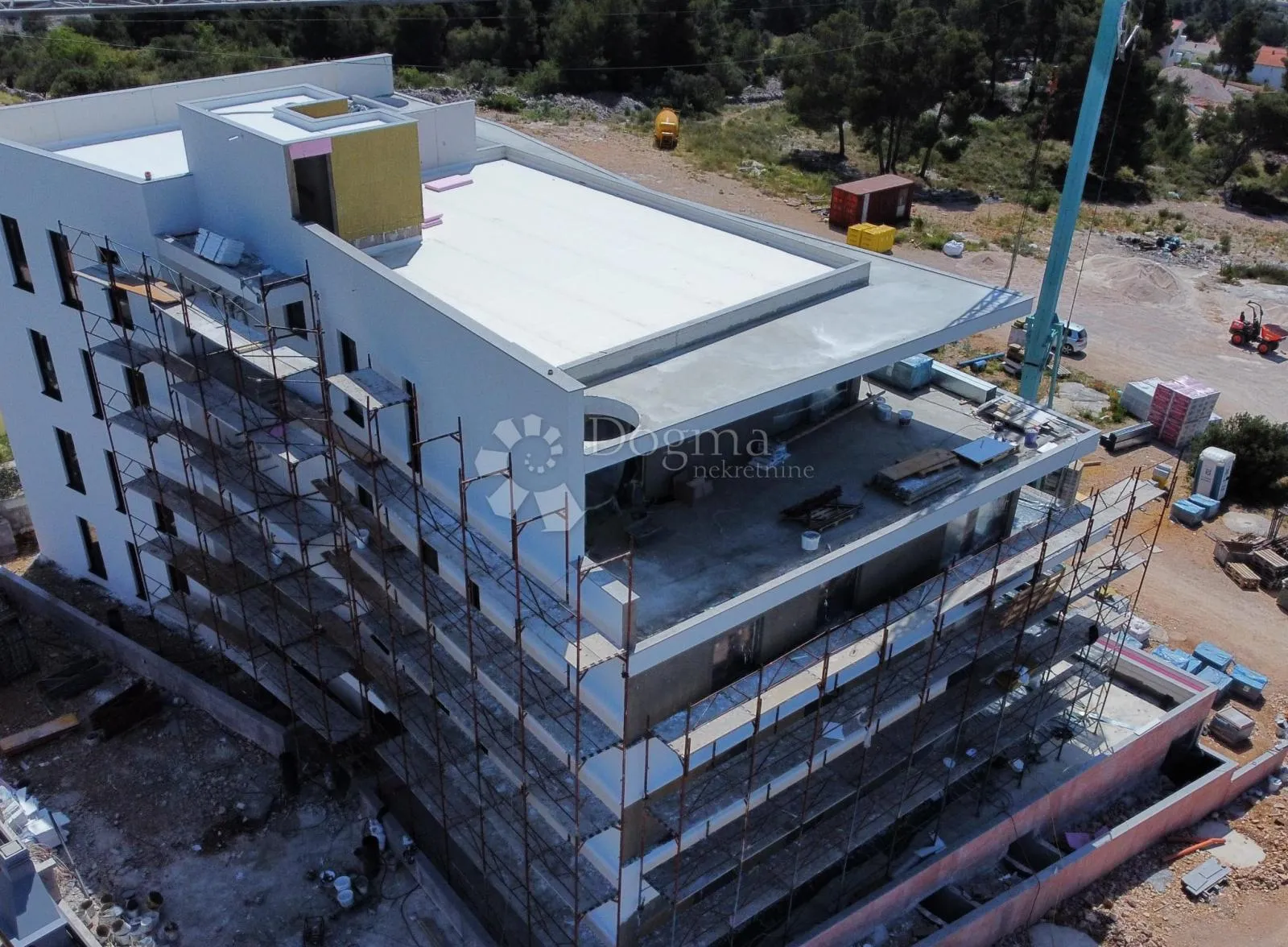 primošten-najljepsi penthouse u primoštenu - slika 7