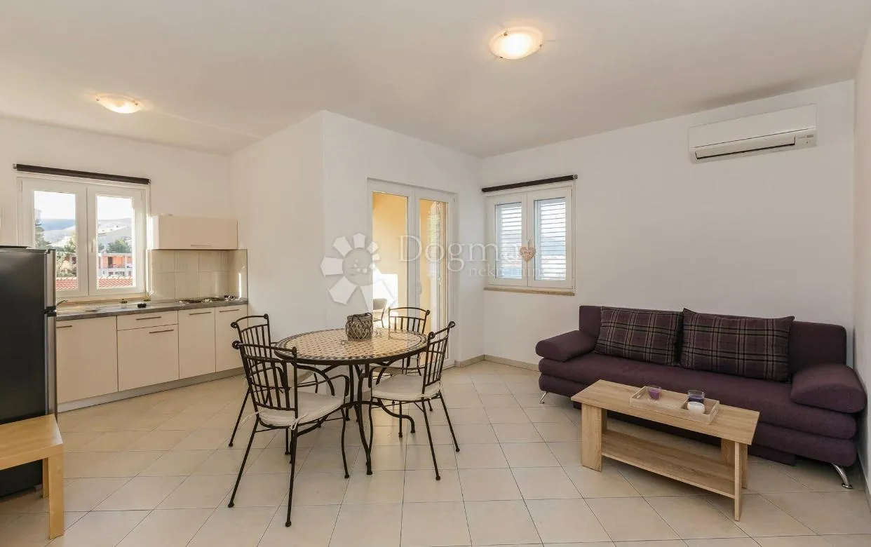 fantastična lokacija, dvojna kuća sa 3 apartmana samo 250 metara do plažena - slika 17