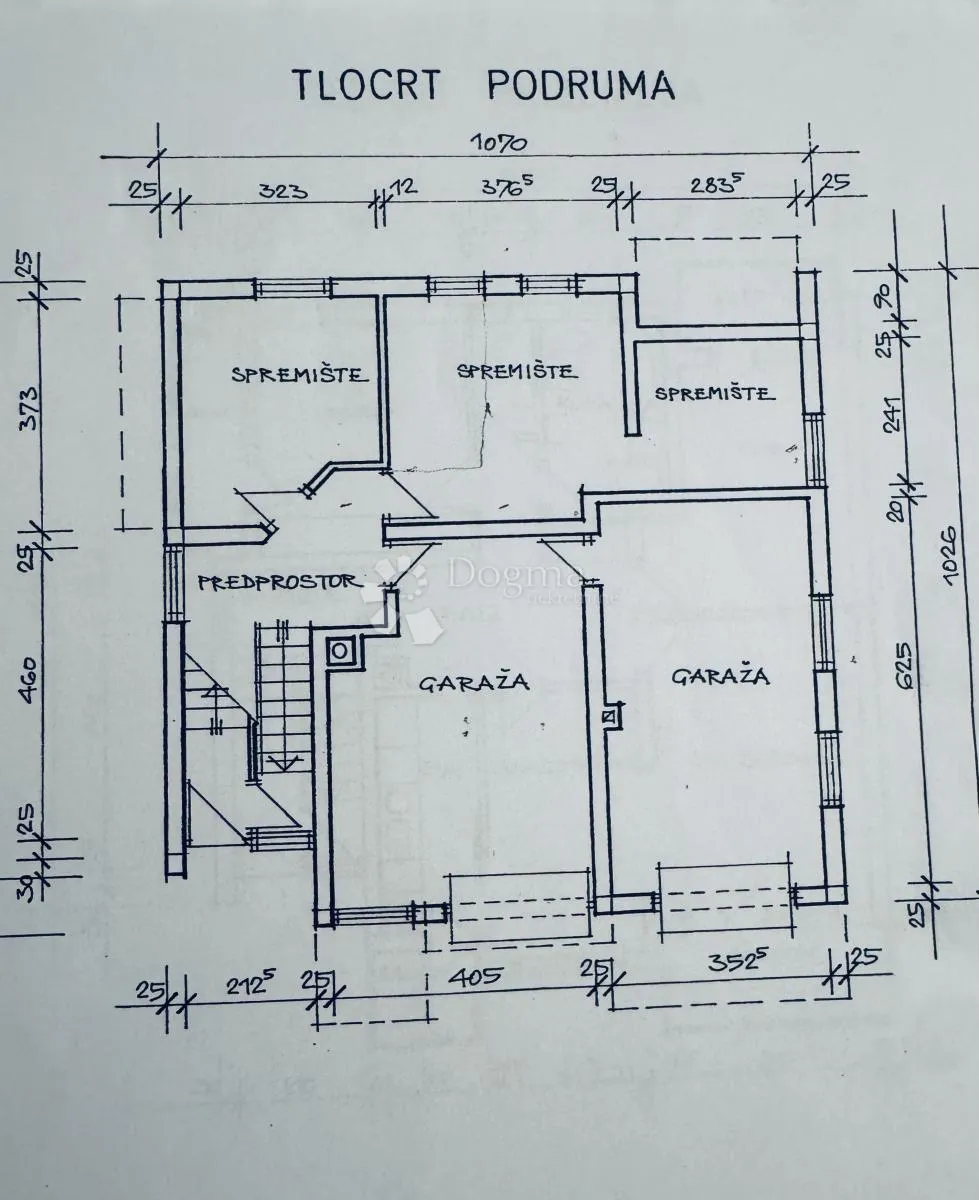 dugo selo – kuća 357 m² u roh-bau fazi - slika 24