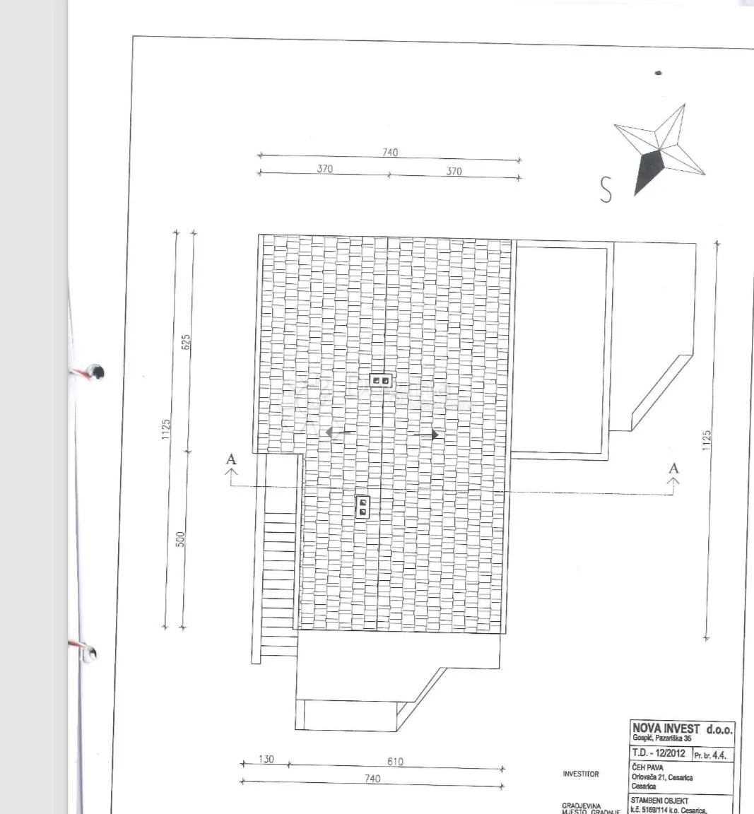 cesarica kuća novije gradnje sa 4 apartmana - slika 31