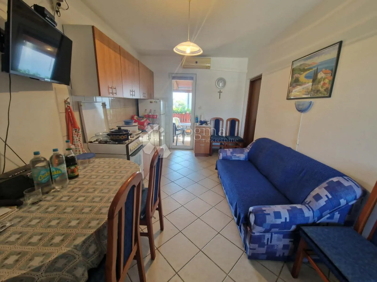 vir - kuća u nizu 91 m2 - 180 m od plaže - slika 7