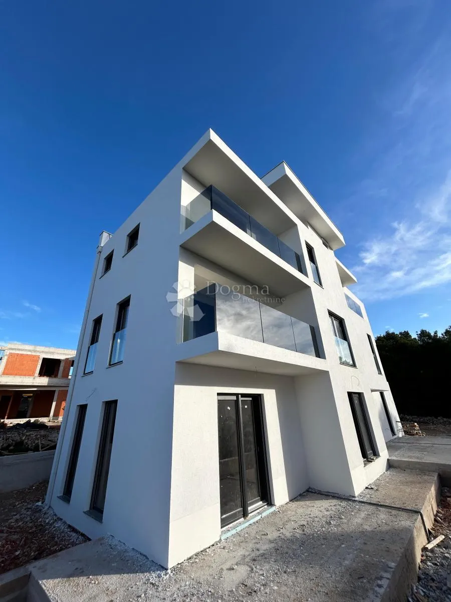 primošten - vrhunski dvoetažni stan 83,13 m2 + parkirno mjesto - slika 4