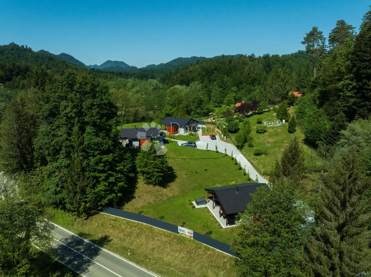 trakoščan – investicijski uhodani projekat - tri prekrasne kuće za odmor - nešto posebno za vas - slika 4