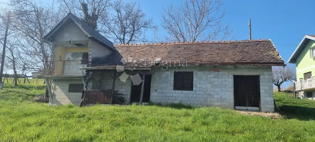 vikendica za adaptaciju u leštakovcu - slika 2