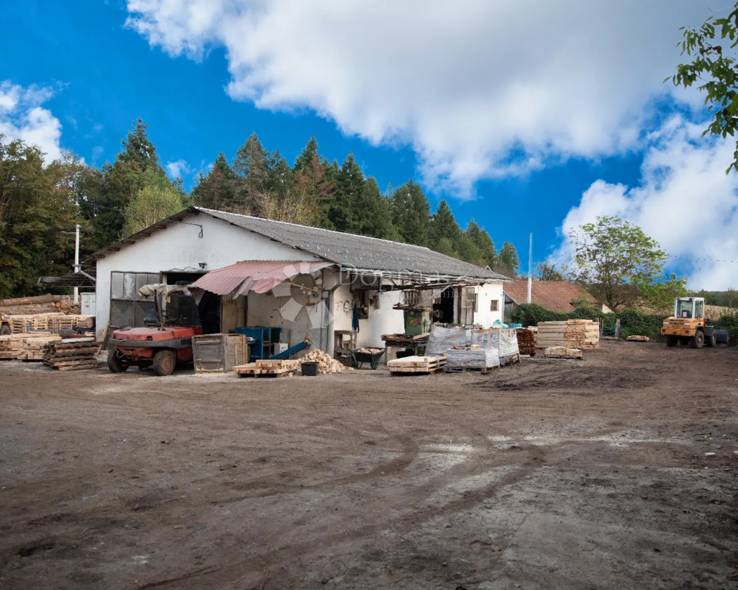 kupinovac – kuća, hala i poslovni potencijal - slika 4