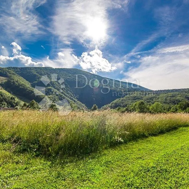 bjelolasica,jasenak, kuća za odmor - slika 14
