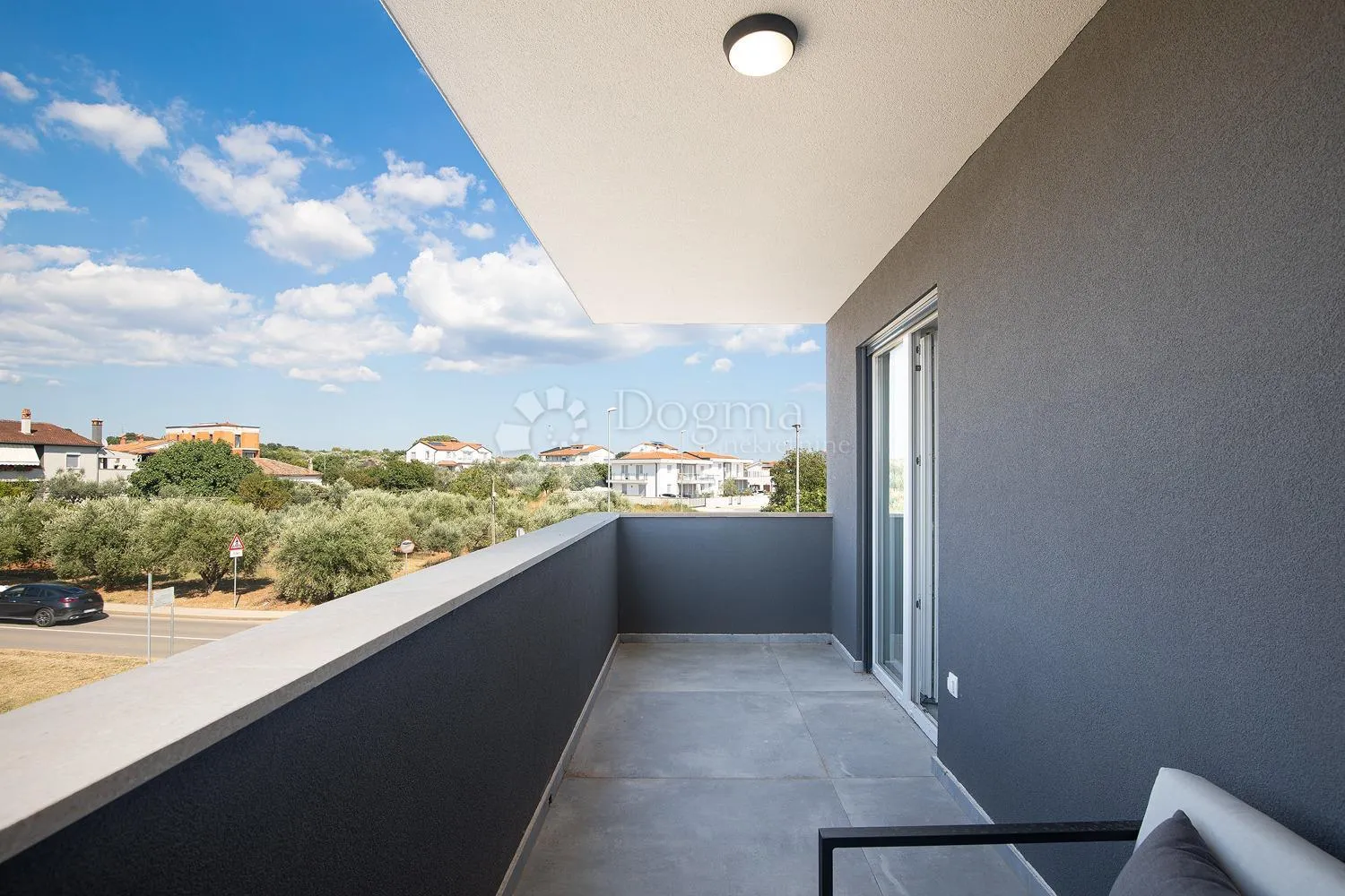 prekrasan penthouse s pogledom na more - fažana - slika 19