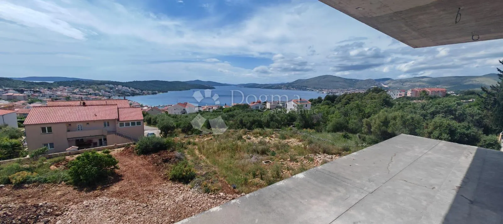 apartman na čiovu, novogradnja - slika 4