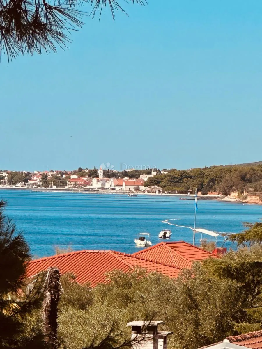 Biograd Na Moru-Apartman S Pogledom Na More