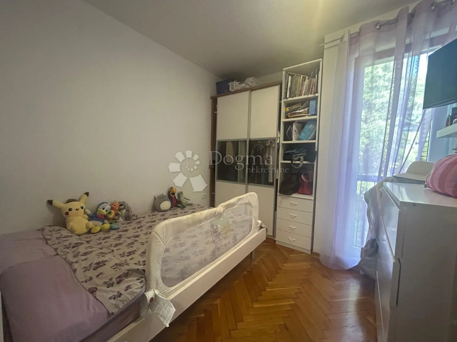 dvoetažni stan u fažani, 400 m od mora – 65 m² + galerija 28 m² - slika 18
