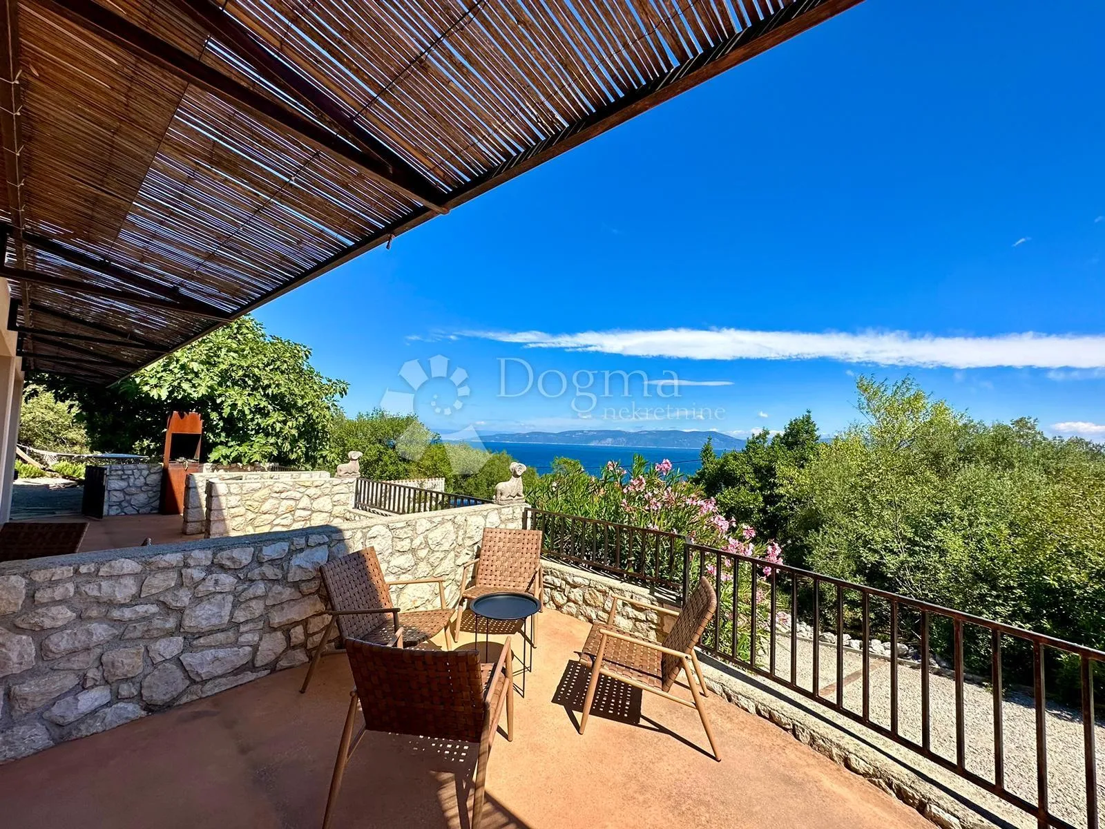 ekskluzivno! 3d tour! apartmanska kuća 700 m od mora - slika 22