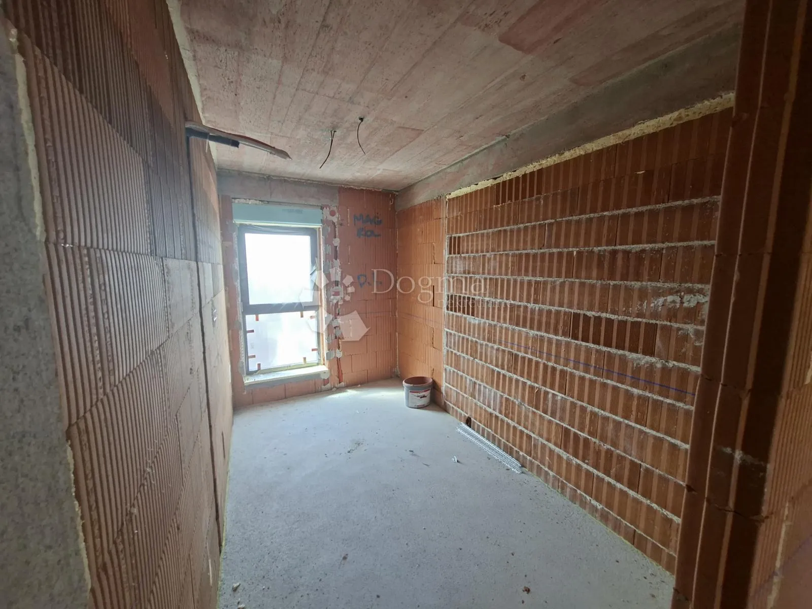 novogradnja pula centar - 57 m2, 2s+db, 3. kat b06 - slika 5