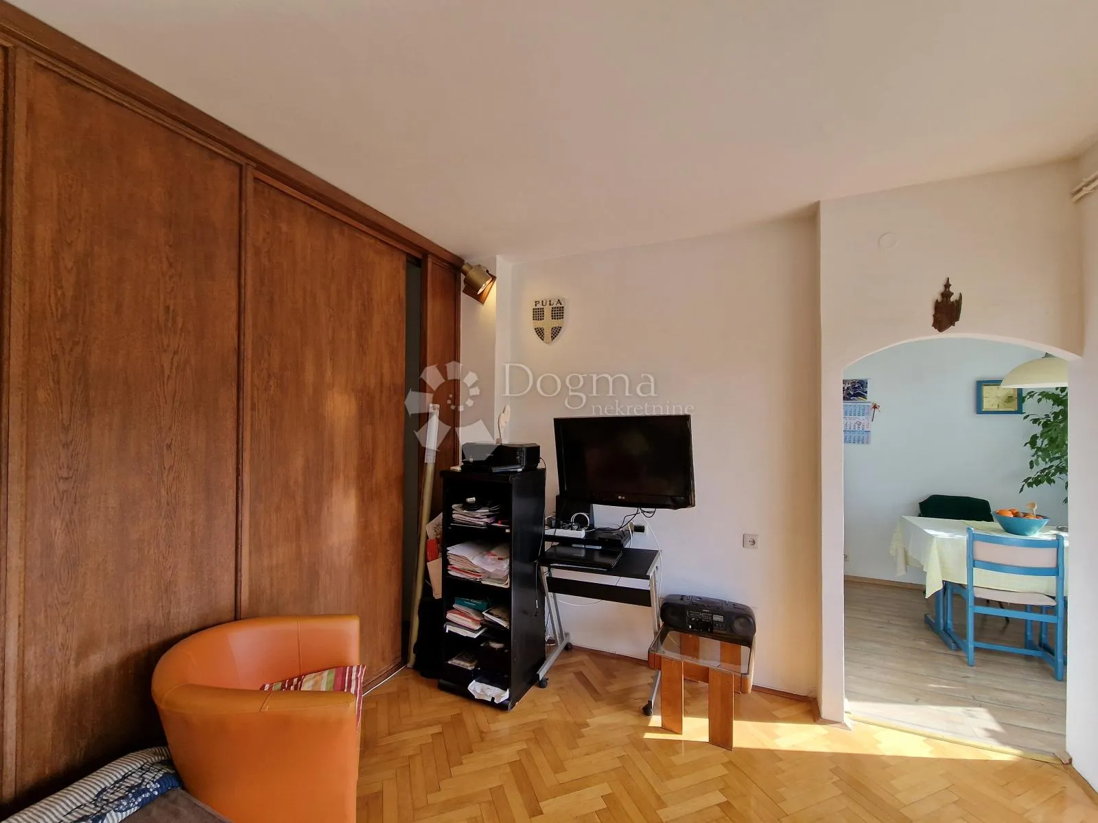 ekskluzivno - stan 60 m2, 200 m do mora! veruda, pula - slika 7