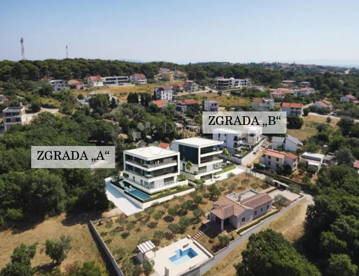 luksuzni stanovi u izgradnji u medulinu - slika 19